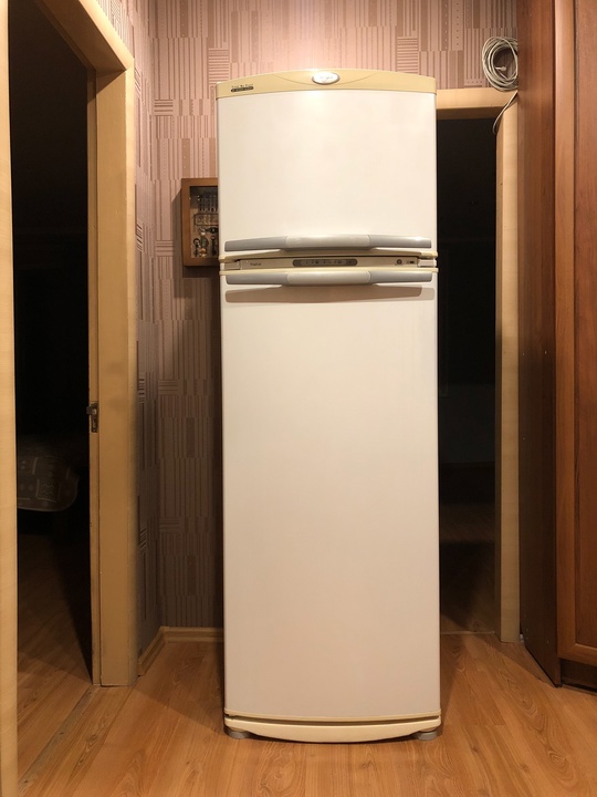 Whirlpool no frost 
В отличном