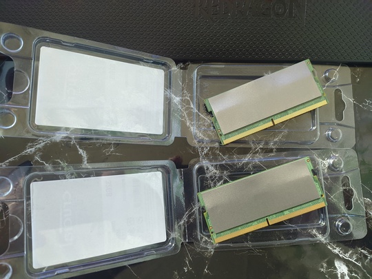 Продам оперативную память SODIMM(для ноутбука)