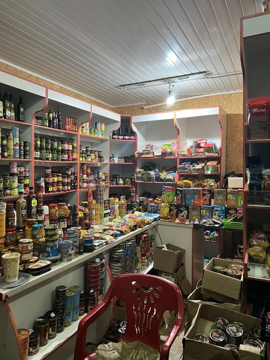 Продается модуль на рынке Мирный
25 (1)