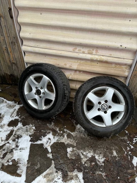 Продам R17 235/65 зима комплект (1)