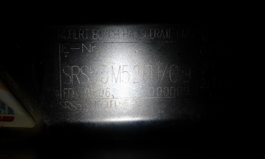 Продам посудомоечную машину Bosch SD13N1B (8)