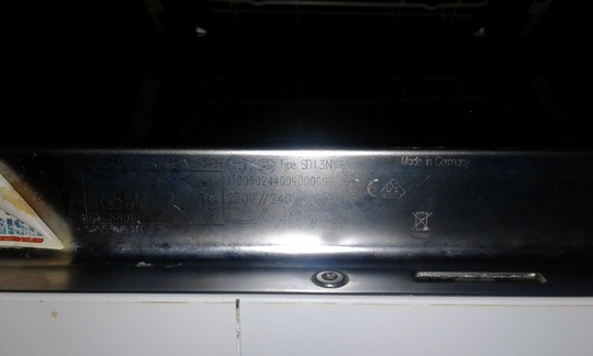 Продам посудомоечную машину Bosch SD13N1B (9)