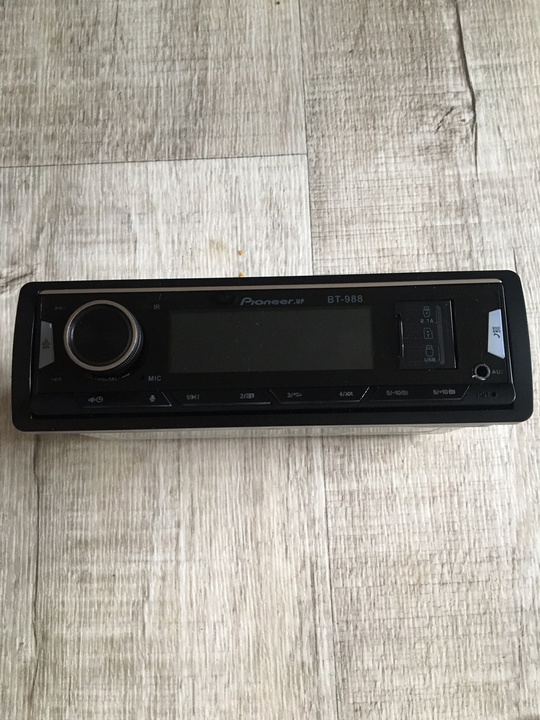 Продам новый! магнитофон Pioneer!!в использовании (1)