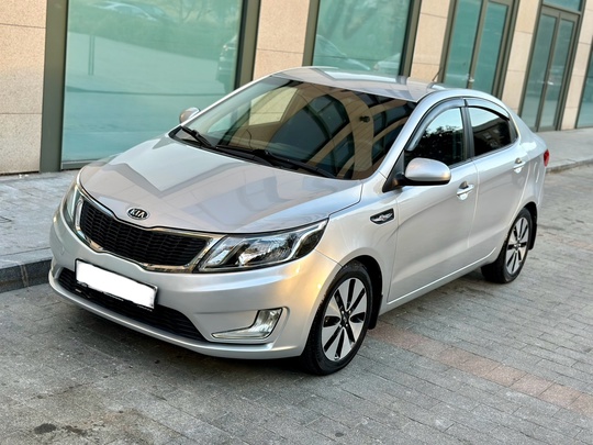 Продам Kia Rio Киа Рио (4)