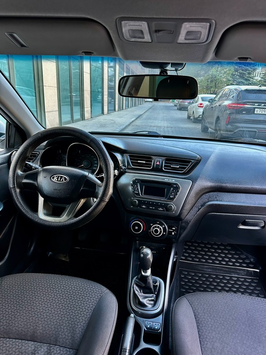 Продам Kia Rio Киа Рио (5)
