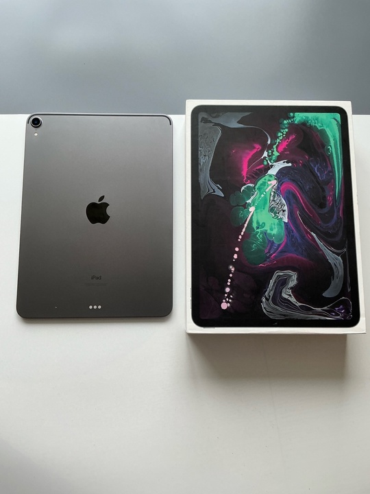 Ipad Pro 11 дюймов 256 (3)