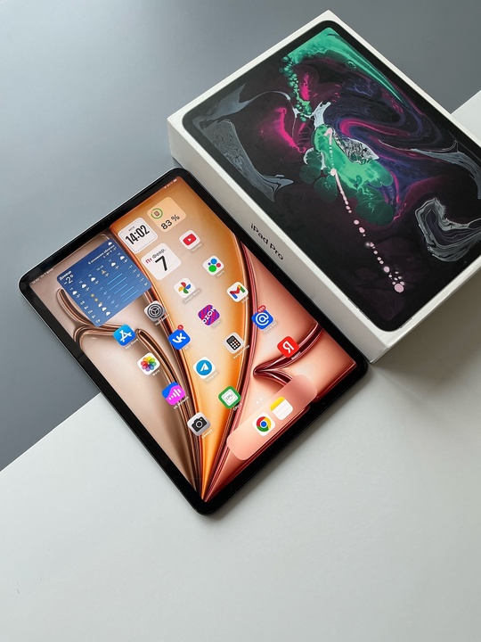 Ipad Pro 11 дюймов 256 (4)