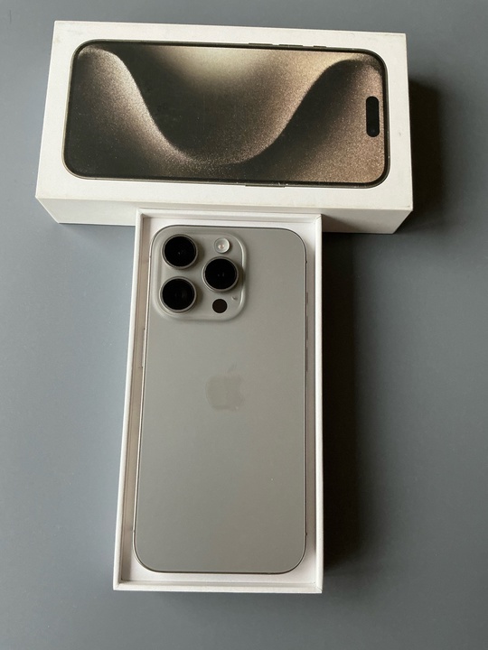 Айфон 15 Pro 128 .Цена