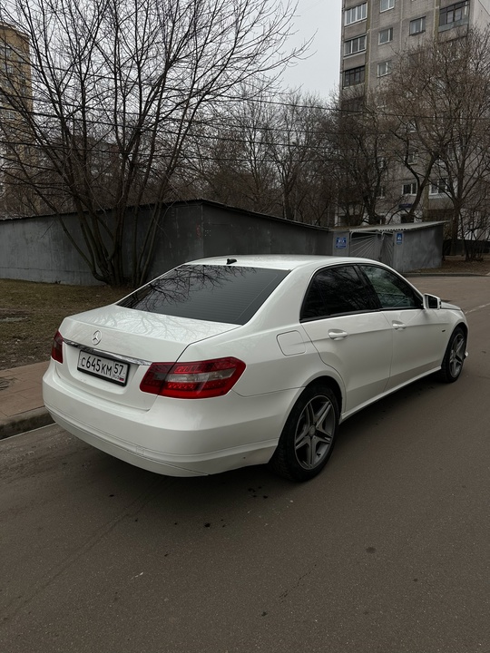 Mercedes E212 2010год 2.1 турбодизель!!!136 (1)