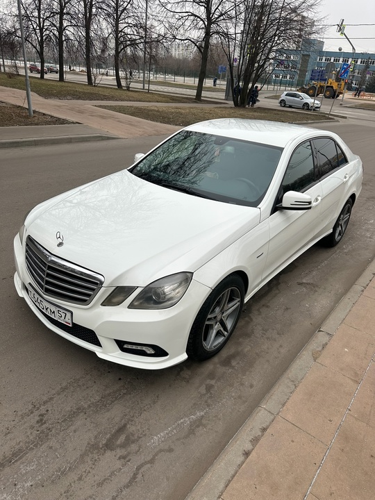 Mercedes E212 2010год 2.1 турбодизель!!!136 (3)