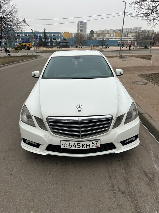Mercedes E212 2010год 2.1 турбодизель!!!136 (4)