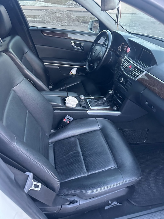 Mercedes E212 2010год 2.1 турбодизель!!!136 (6)