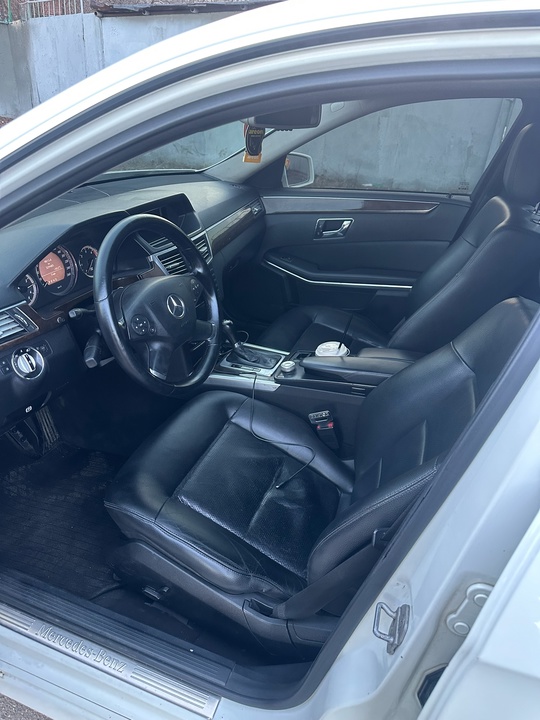 Mercedes E212 2010год 2.1 турбодизель!!!136 (7)