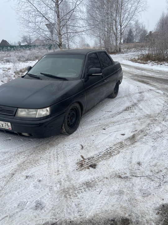 Продам ваз 2110 в хорошем (1)