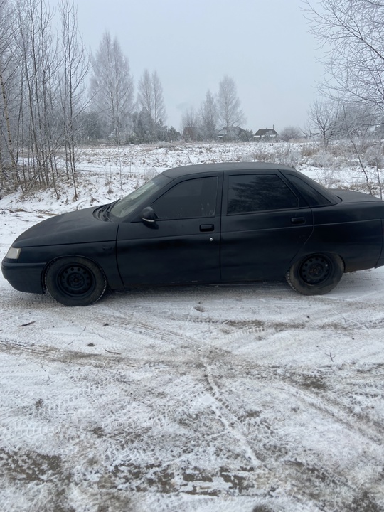 Продам ваз 2110 в хорошем (2)