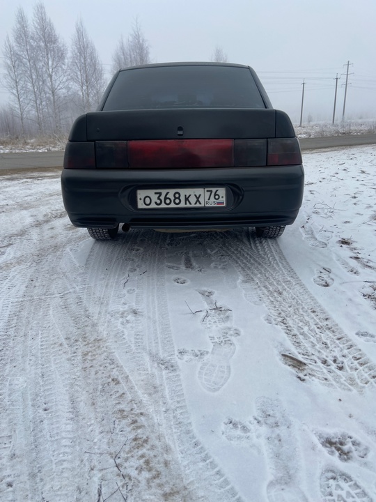 Продам ваз 2110 в хорошем (5)