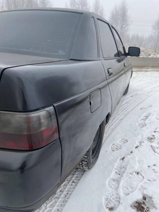 Продам ваз 2110 в хорошем (6)