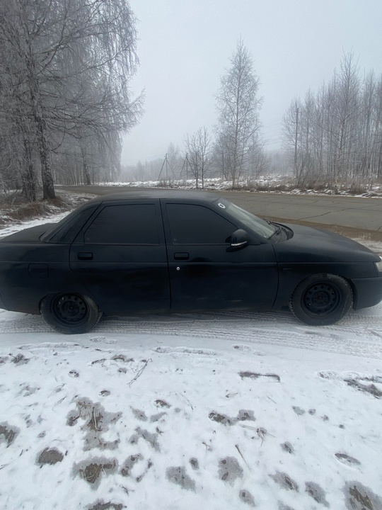 Продам ваз 2110 в хорошем (8)
