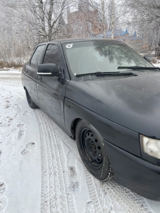 Продам ваз 2110 в хорошем (9)