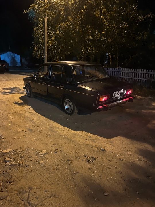 Автомобиль: ВАЗ-2106
Город осмотра: Ростов 
Год: (1)