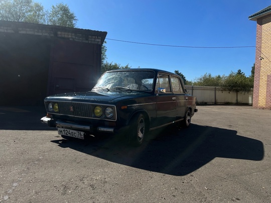 Автомобиль: ВАЗ-2106
Город осмотра: Ростов 
Год: (4)