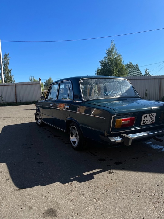 Автомобиль: ВАЗ-2106
Город осмотра: Ростов 
Год: (6)