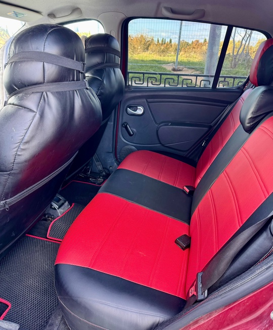 Renault Sandero Stepway 2012 г
Пробег: (2)