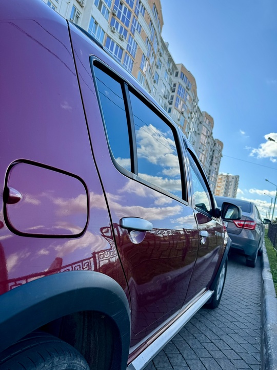 Renault Sandero Stepway 2012 г
Пробег: (5)