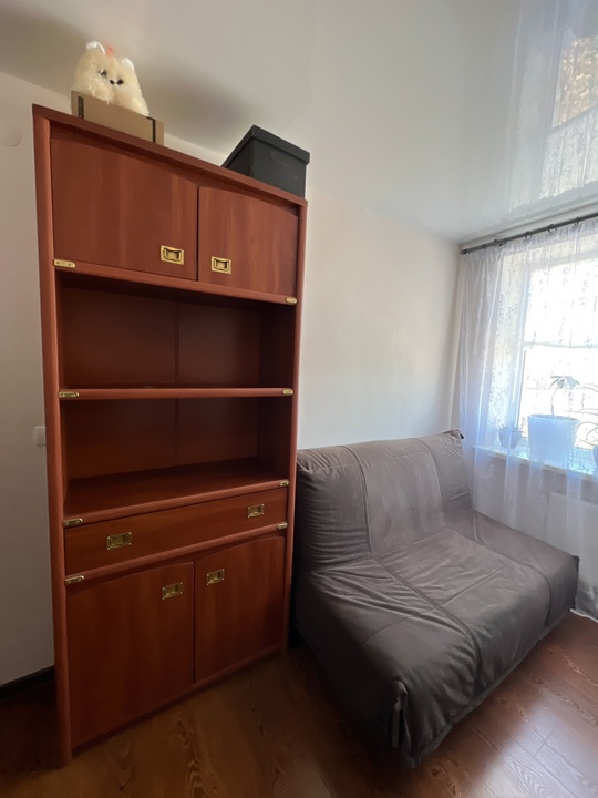 В продаже двухкомнатная квартира, 50,5 (3)
