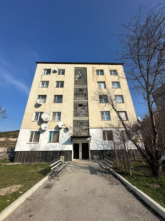 В продаже двухкомнатная квартира, 50,5 (8)