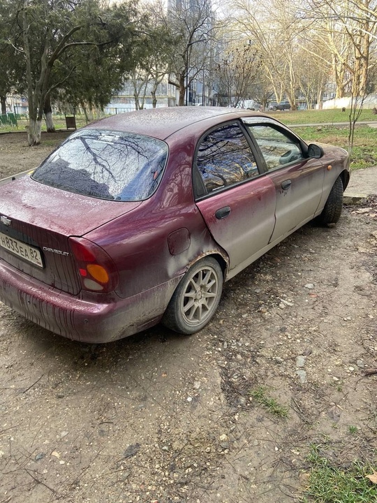 170,000₽
Обьем 1,5
Доки чистые 
По кузовы (2)