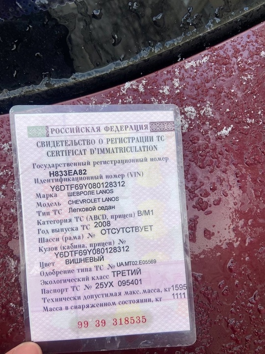 170,000₽
Обьем 1,5
Доки чистые 
По кузовы (5)