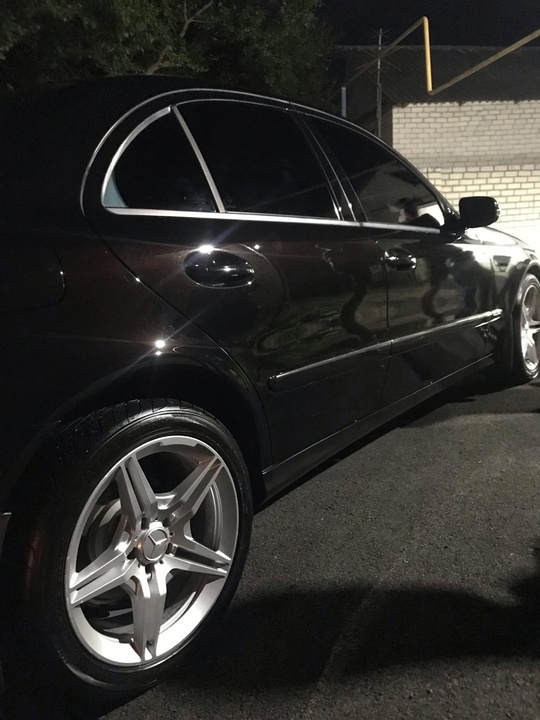 Mercedes Benz w211 E230
Год: 2008
Объём: (2)