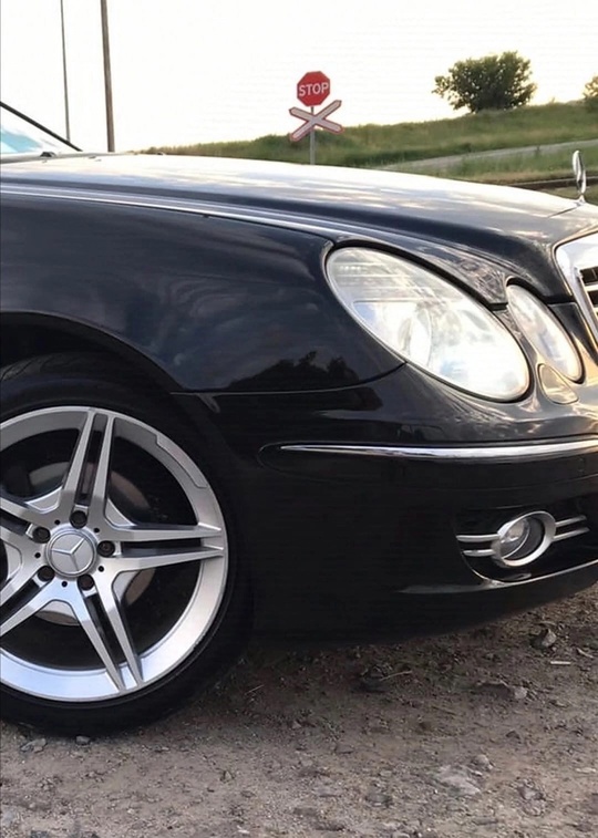 Mercedes Benz w211 E230
Год: 2008
Объём: (4)