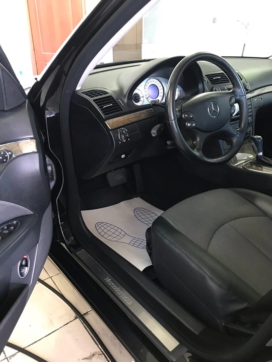 Mercedes Benz w211 E230
Год: 2008
Объём: (5)