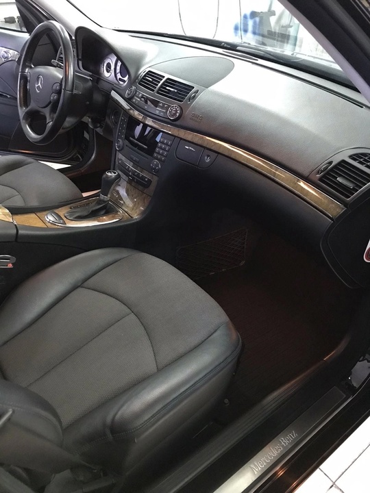 Mercedes Benz w211 E230
Год: 2008
Объём: (6)