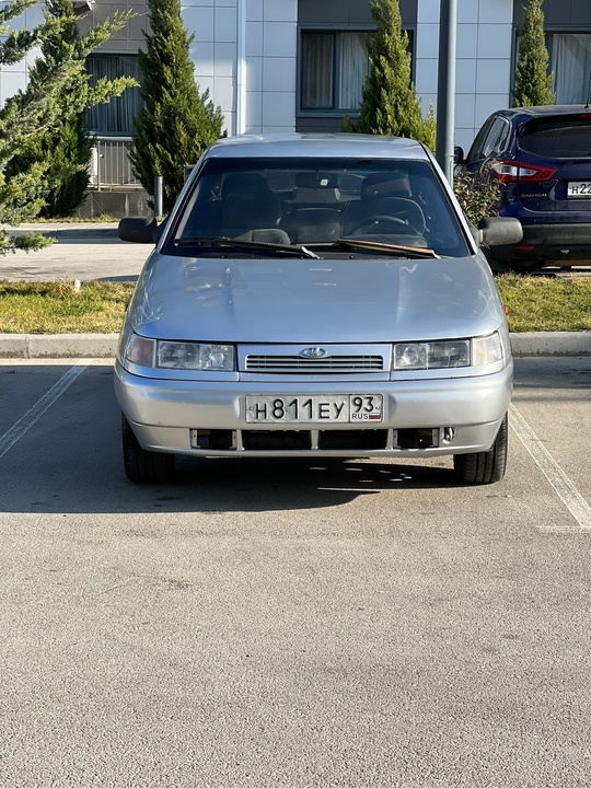 Продам десятку в очень хорошем