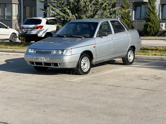 Продам десятку в очень хорошем (1)