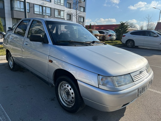 Продам десятку в очень хорошем (2)
