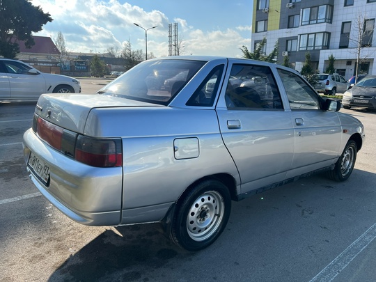 Продам десятку в очень хорошем (9)