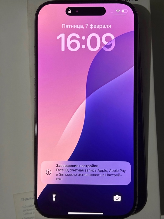 IPhone 16 pro 128 gb
Комплект