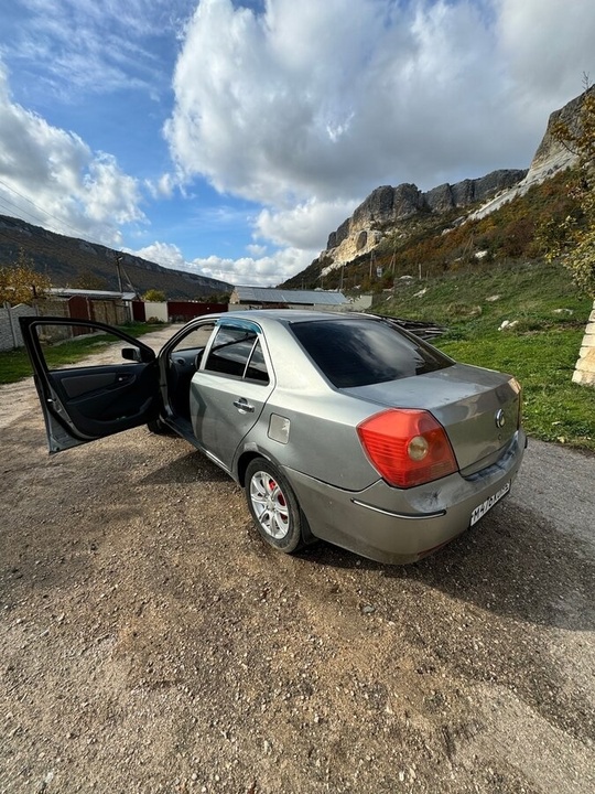 Продам geely mk2008г. По птс (2)