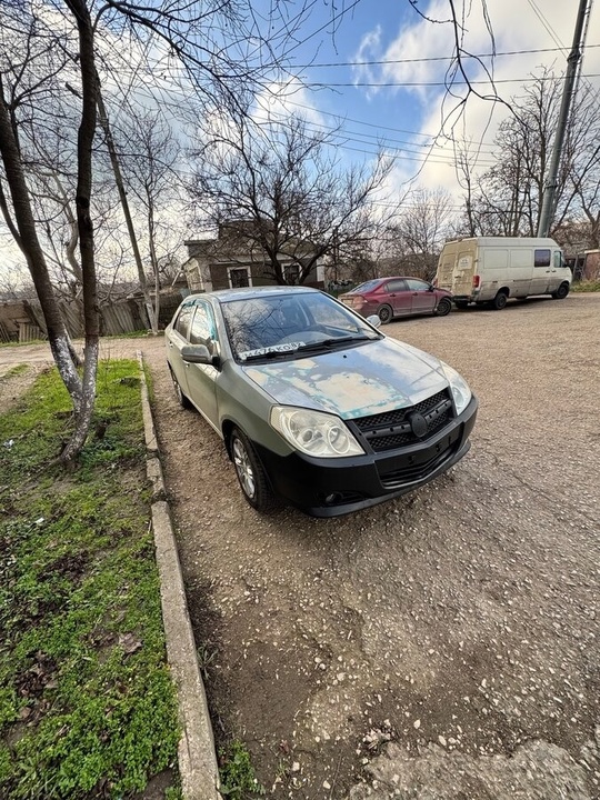 Продам geely mk2008г. По птс (5)