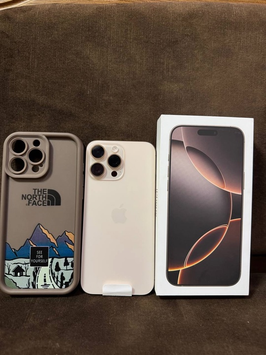 продам Iphone 16 Pro Max
