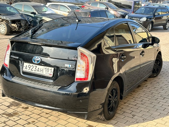 Продам Toyota Prius 30 2012 (3)