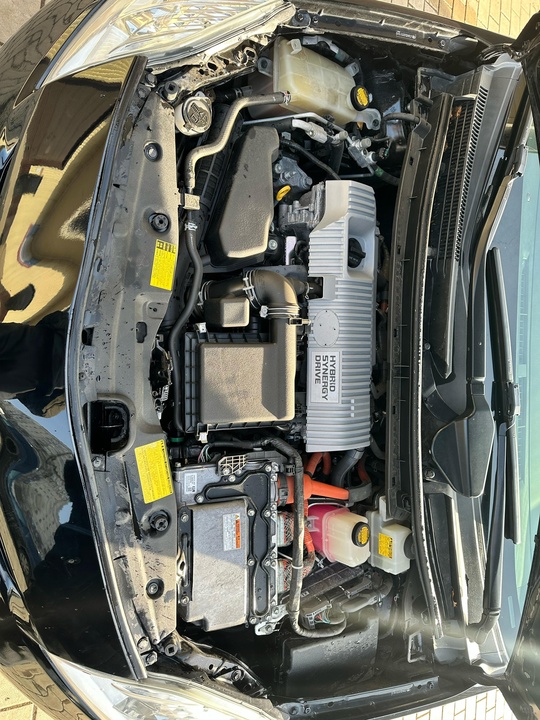 Продам Toyota Prius 30 2012 (7)