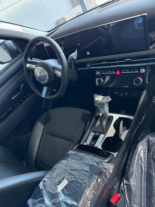 Новое авто. Hyundai Tucson 09.2024 (4)