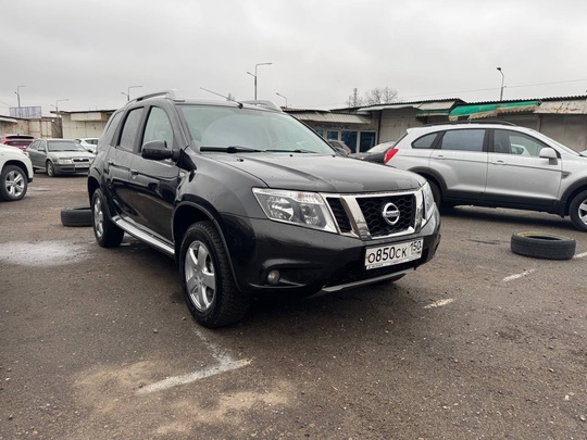 Ниссан Террано ( Nissan Terrano
