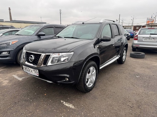 Ниссан Террано ( Nissan Terrano (1)