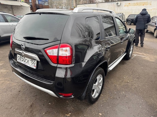Ниссан Террано ( Nissan Terrano (2)